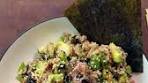 Sushi Salad Recipe: Easy and Healthy Sushi Bowl with Tuna ...