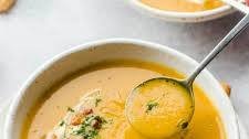 Swede Soup (Rutabaga Soup)