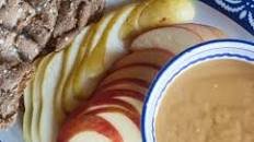 Swedish Gjetost Fondue