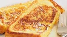 Sweet And Savoury French Toast Recipe