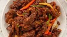 Sweet and Sour Beef