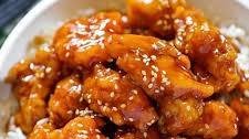 Sweet and Sour Chicken