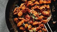 Sweet and Sour Pork (糖醋里脊)
