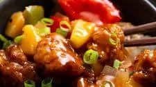 Sweet and Sour Pork