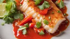 Sweet and Sour Tilapia