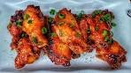 Sweet and Spicy BBQ Wings | Crockpot Recipes