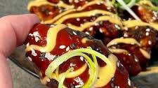 Sweet and Spicy Gochujang Chicken Wings