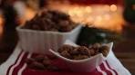 Sweet and Spicy Roasted Almond Recipe | Homemade Gifts ...