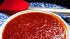 Sweet and Tangy BBQ Sauce