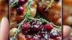 Sweet and Tangy Cranberry Chicken Ingredients: 8 chicken ...