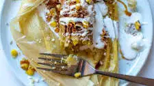 Sweet Corn Tamales