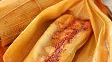 Sweet Corn Tamales