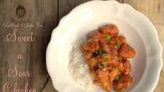 Sweet-n-Sour Chicken