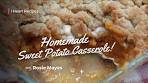 Sweet Potato Casserole with Marshmallows Recipe | Classic ...