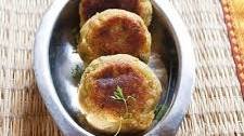 Sweet Potato Cutlet | Indian Sweet Potato Patties