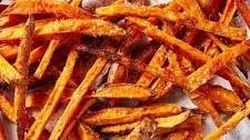 Sweet Potato Fries