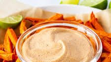 Sweet Potato Fries Dip