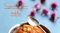 Sweet potato halwa recipe