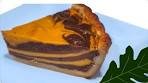 Sweet Potato Pie recipe/ Sweet Potato Swirl Pie