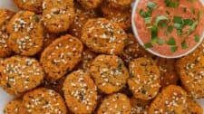 Sweet Potato Quinoa Bites