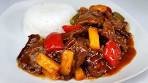 Sweet & Sour Beef | recipe better than take-out, week night ...