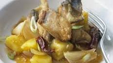 Sweet & sour mackerel