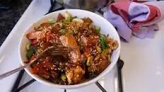 Sweet & Sour Watermelon Rind Stir-Fry