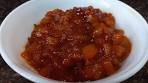 Sweet & Spicy Apple Chutney - A Tangy and Delicious ...