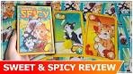 Sweet & Spicy Card Game Review