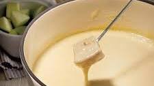 Swiss Cheese Fondue (The Best)