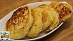 SYRNIKI (COTTAGE CHEESE PANCAKES) RECIPE - Сырники