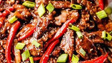 SZECHUAN BEEF