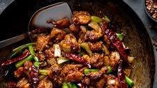 Szechuan Chicken Recipe