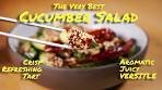 Szechuan Cucumber Salad Three Ways (Your New Favorite ...