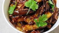 Szechuan Eggplant Recipe