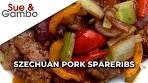 Szechuan Pork Spareribs Recipe