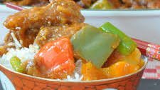 Szechuan style sweet sour sauce