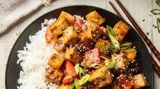 Szechuan Tofu