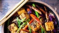 Szechuan Tofu Recipe