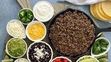 Taco Bar Party
