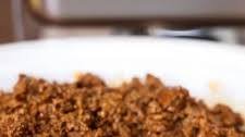 Taco Meat for a Crowd