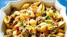 Taco Pasta