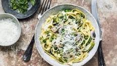 Tagliatelle Primavera