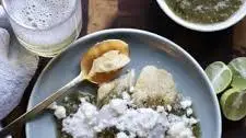 {Tamales de Elote} Easy Mexican Sweet Corn Tamales Recipe