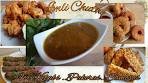 Tamarind Sauce / Imli ki Chutney with Kebabs and Pakora _ ...