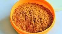 Tamil brahmin sambar powder recipe