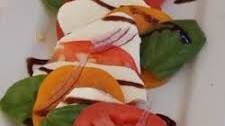 Tami's Tri Color Caprese Salad