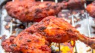 Tandoori Chicken