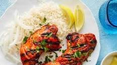 Tandoori Chicken