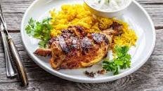 Tandoori Chicken